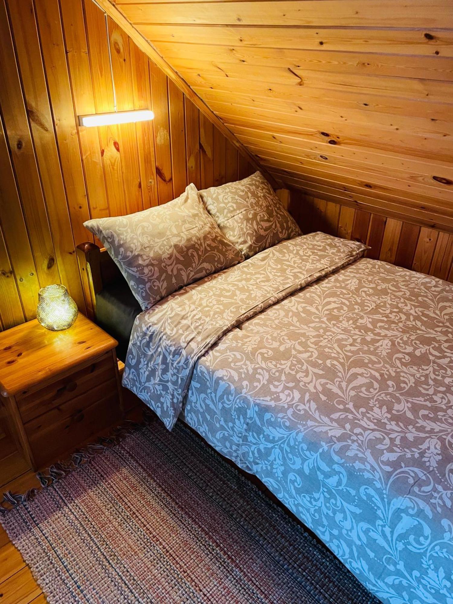 Viesu Nams Rukisi Hotel Rugaji Ngoại thất bức ảnh