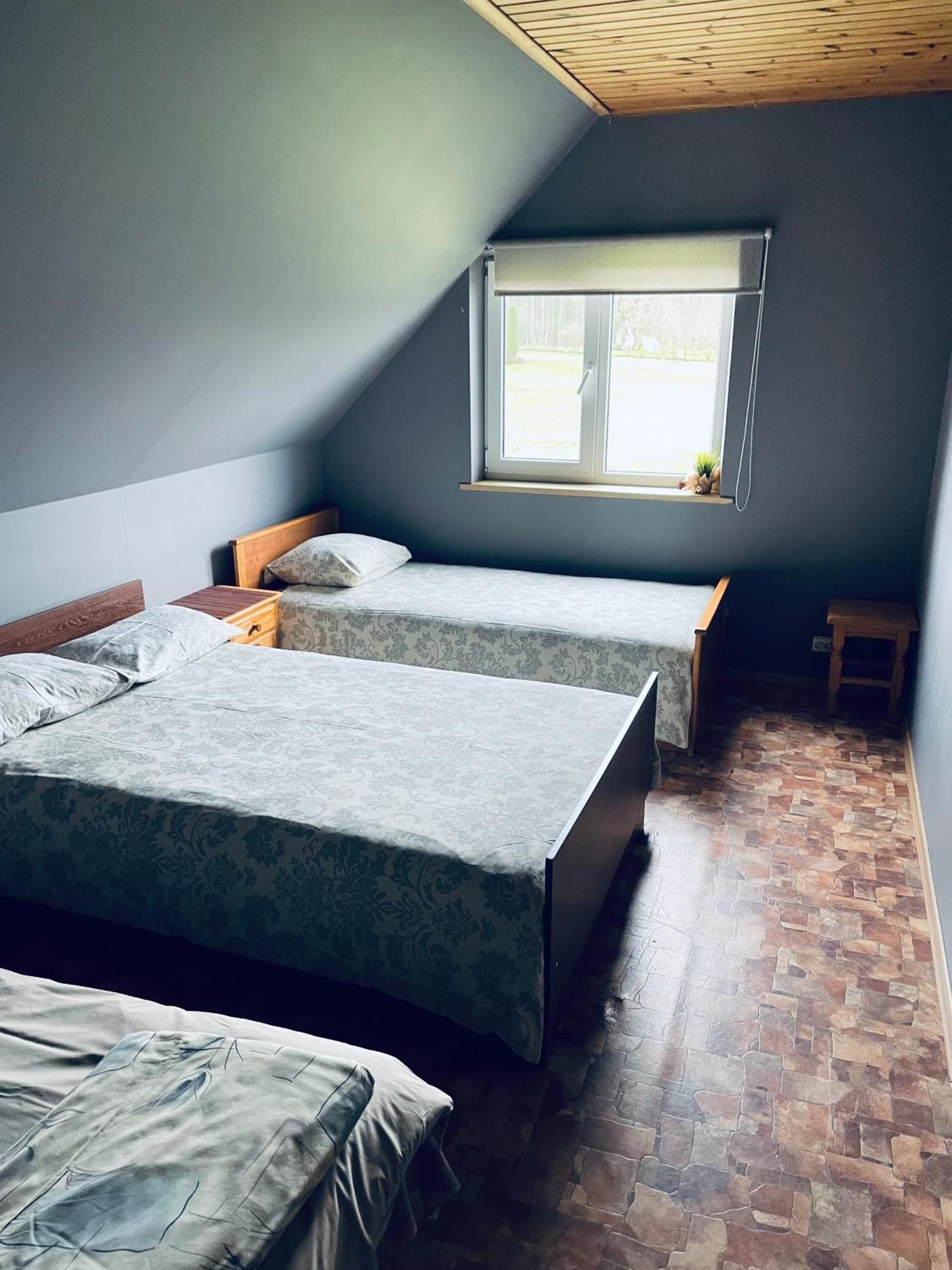 Viesu Nams Rukisi Hotel Rugaji Ngoại thất bức ảnh
